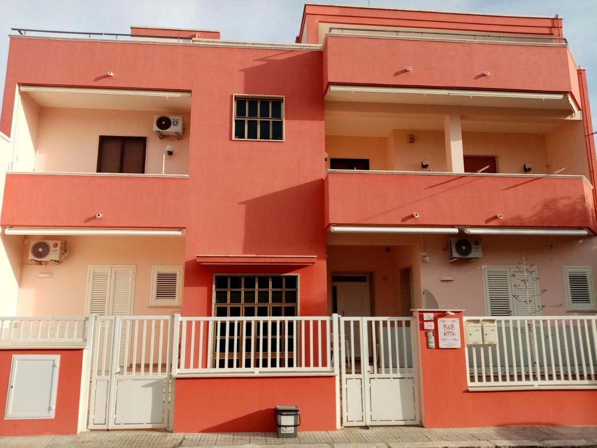 A Casa Di Maria 2 Apartment Cavallino di Lecce Exterior foto